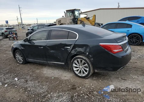 2014 Buick Lacrosse Leather Group z USA, uszkodzony, nr VIN 1G4GB5G39EF218427